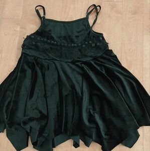 🐦‍🔥🪸Beautiful velvet camisole